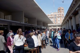 Mercado Central de Abastos in Cádiz